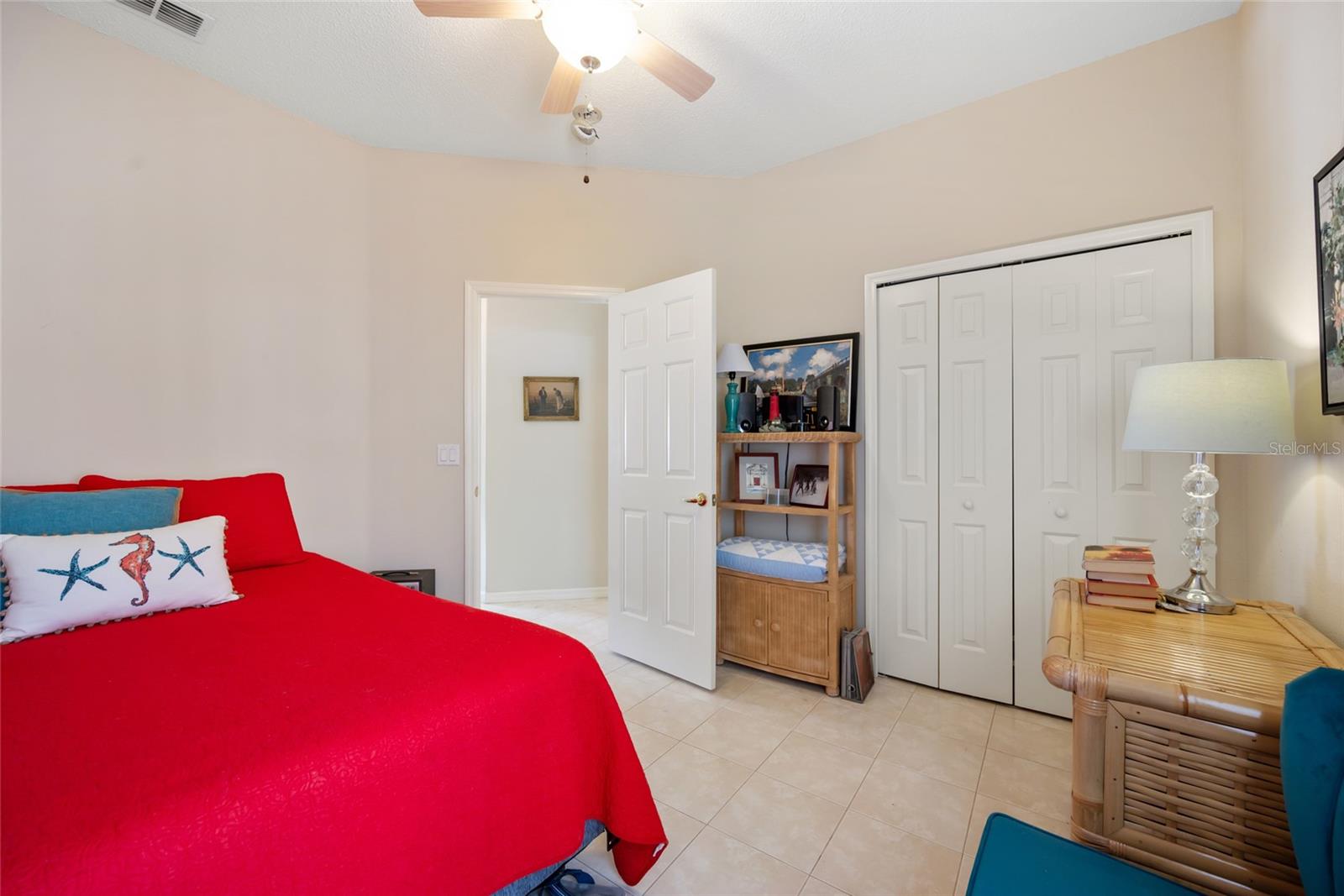 2nd Bedroom