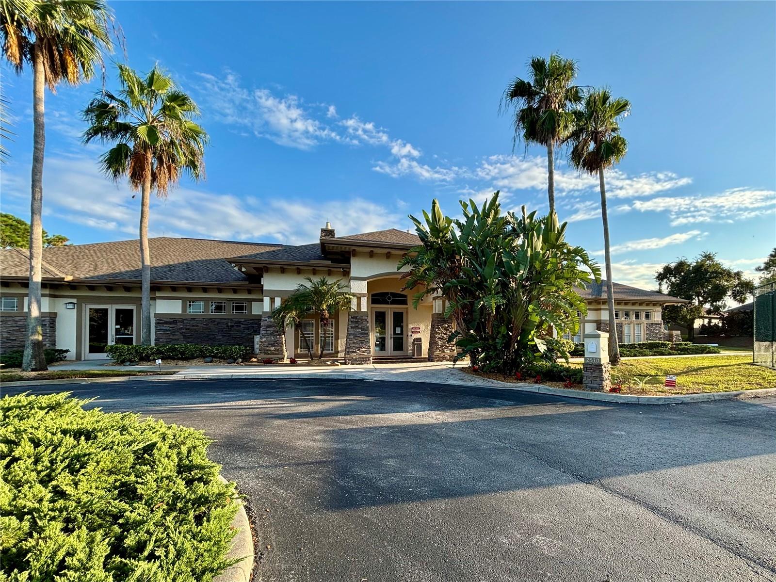 Key Vista Clubhouse