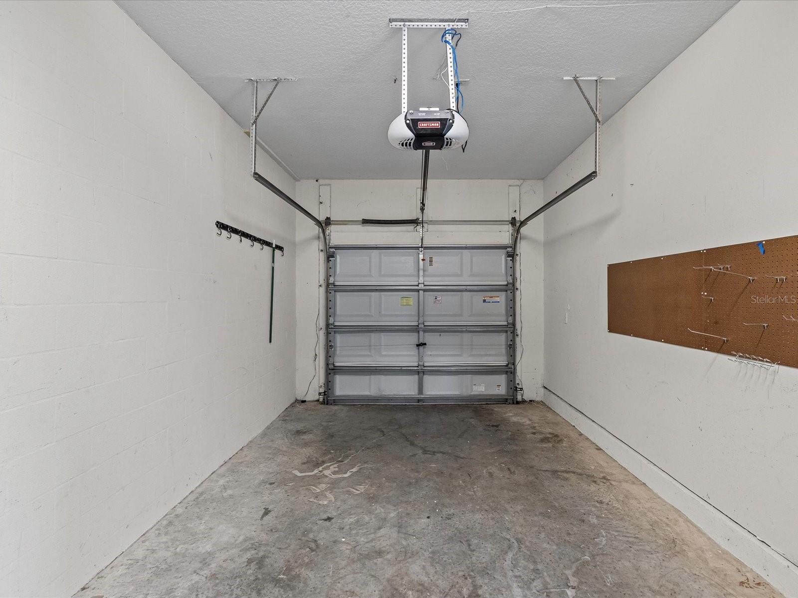garage