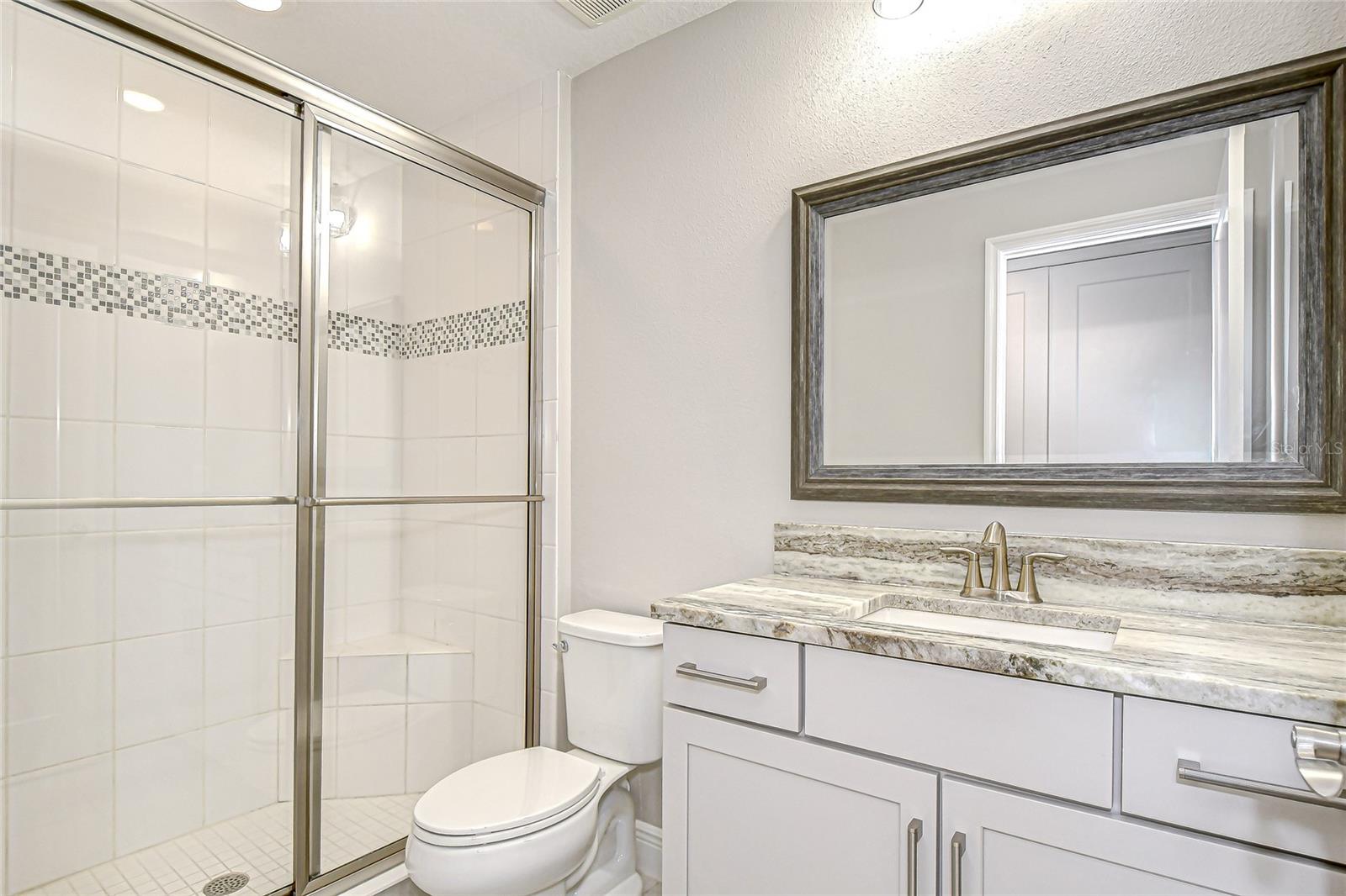 Upstairs Bathroom 4