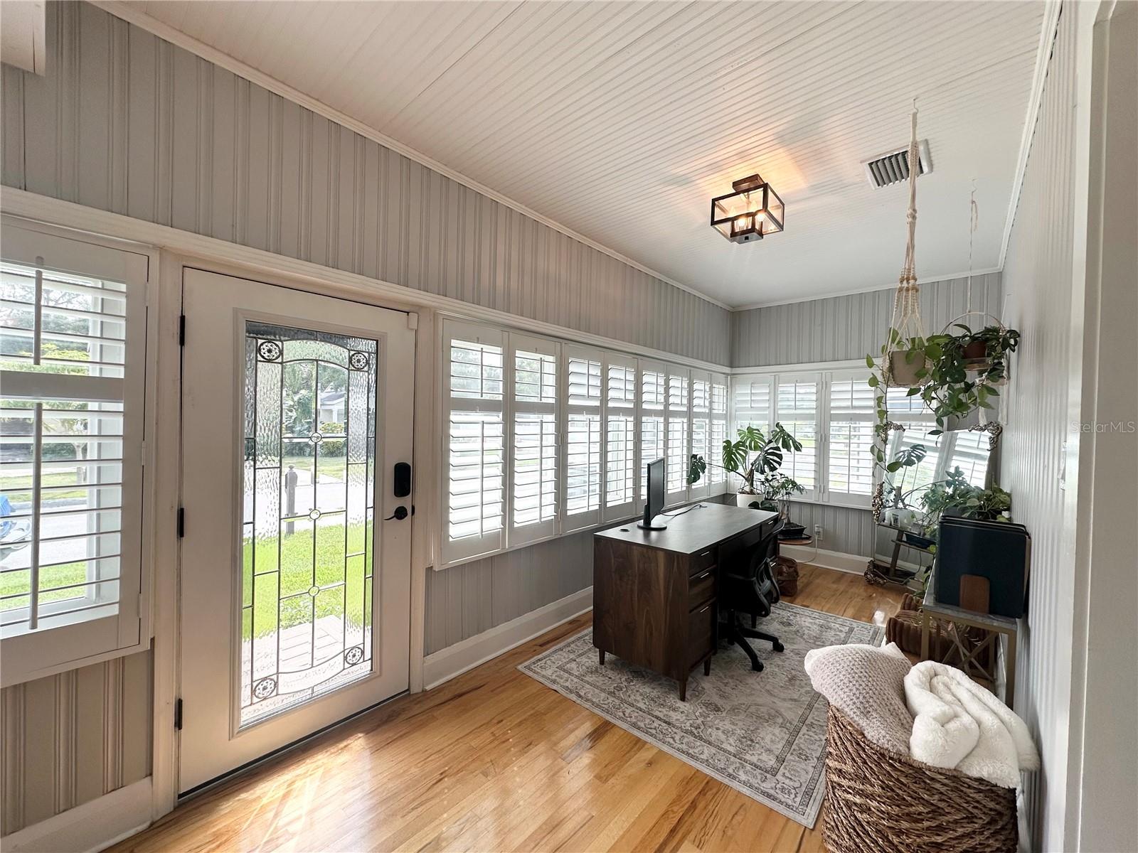 Sunroom/Office