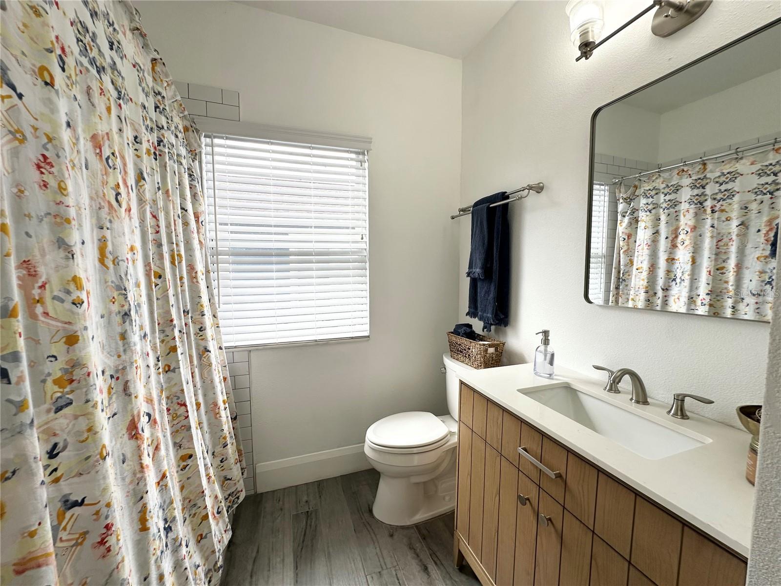 Hall Bathroom