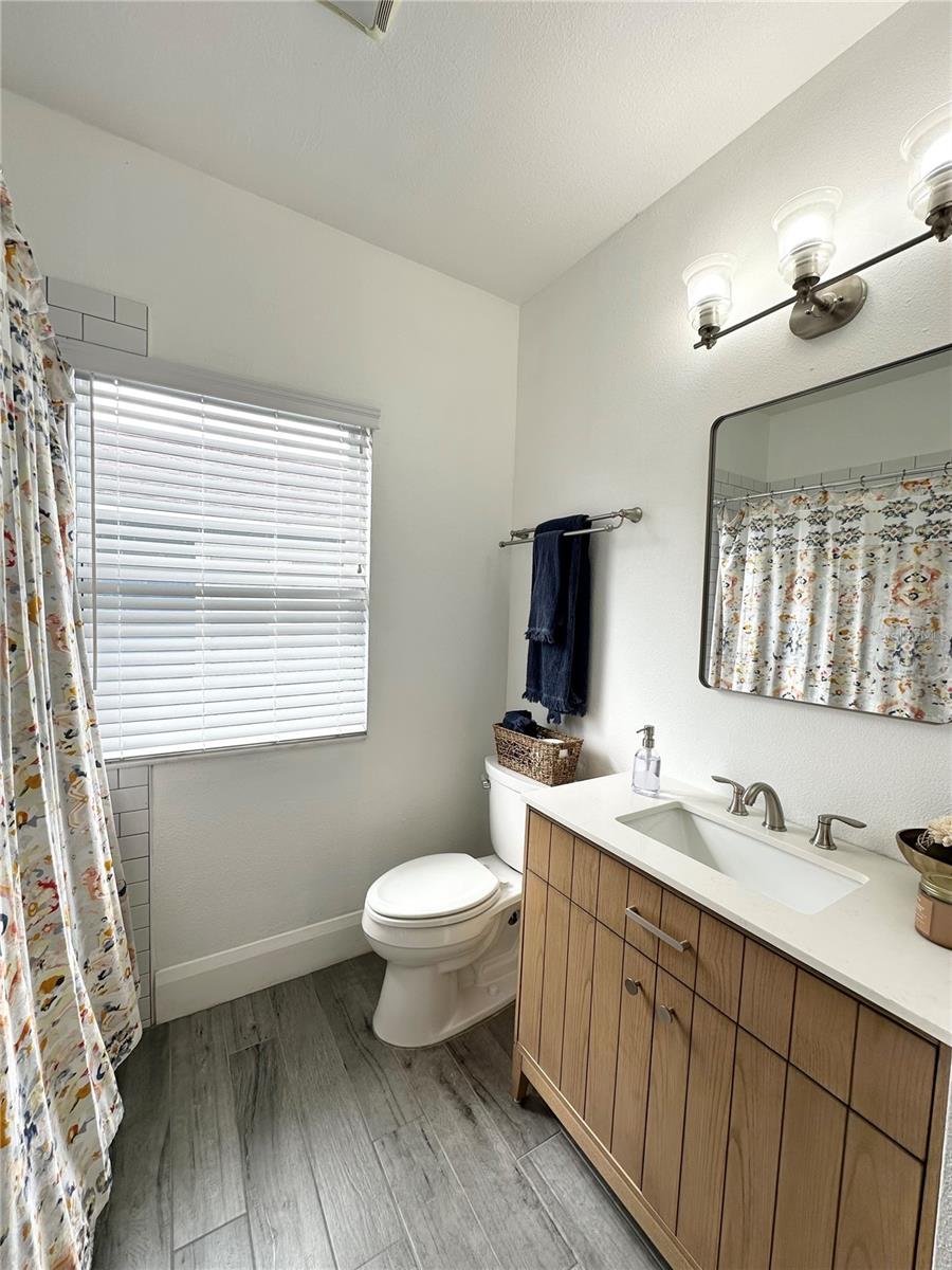 Hall Bathroom