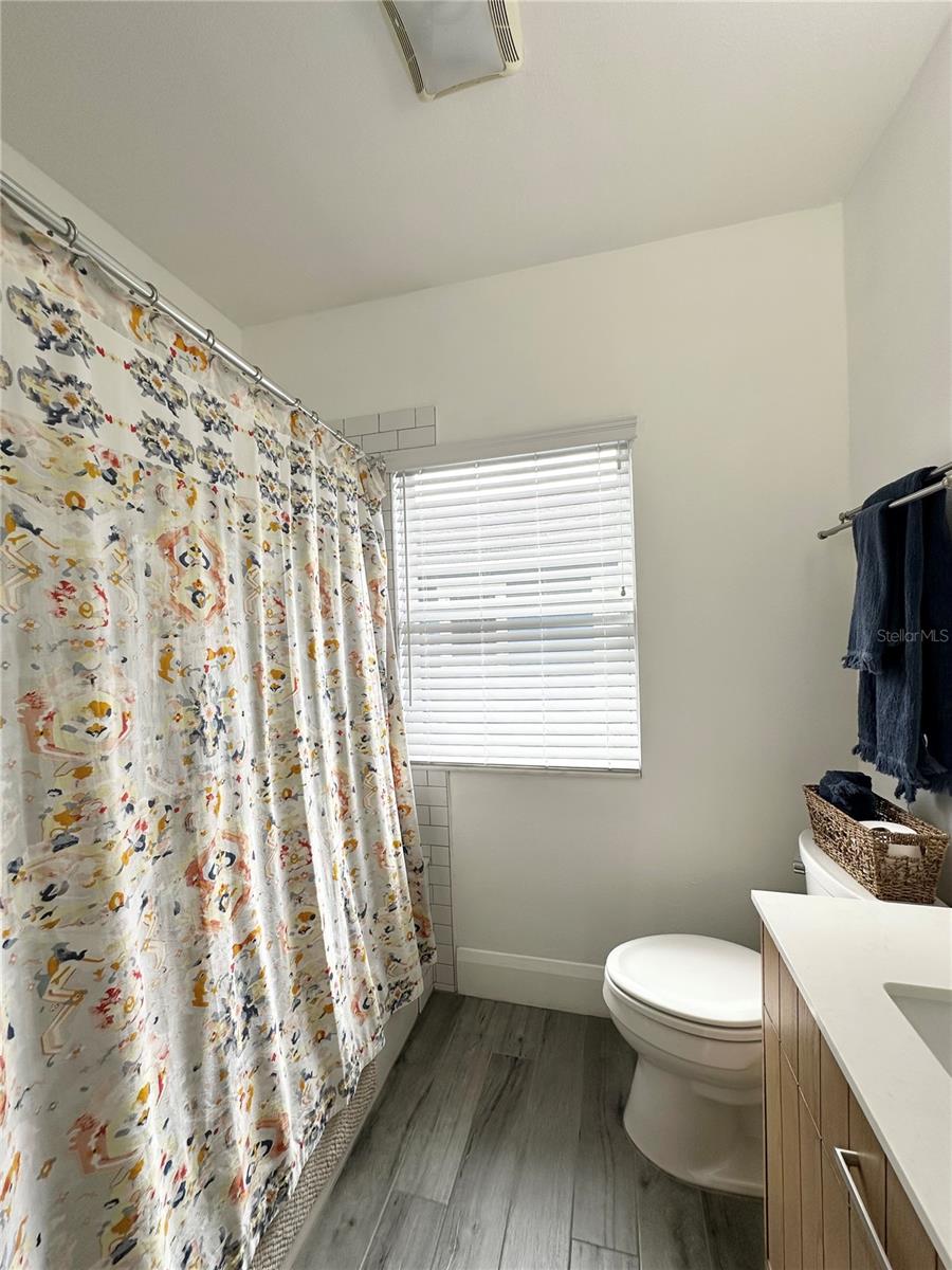 Hall Bathroom