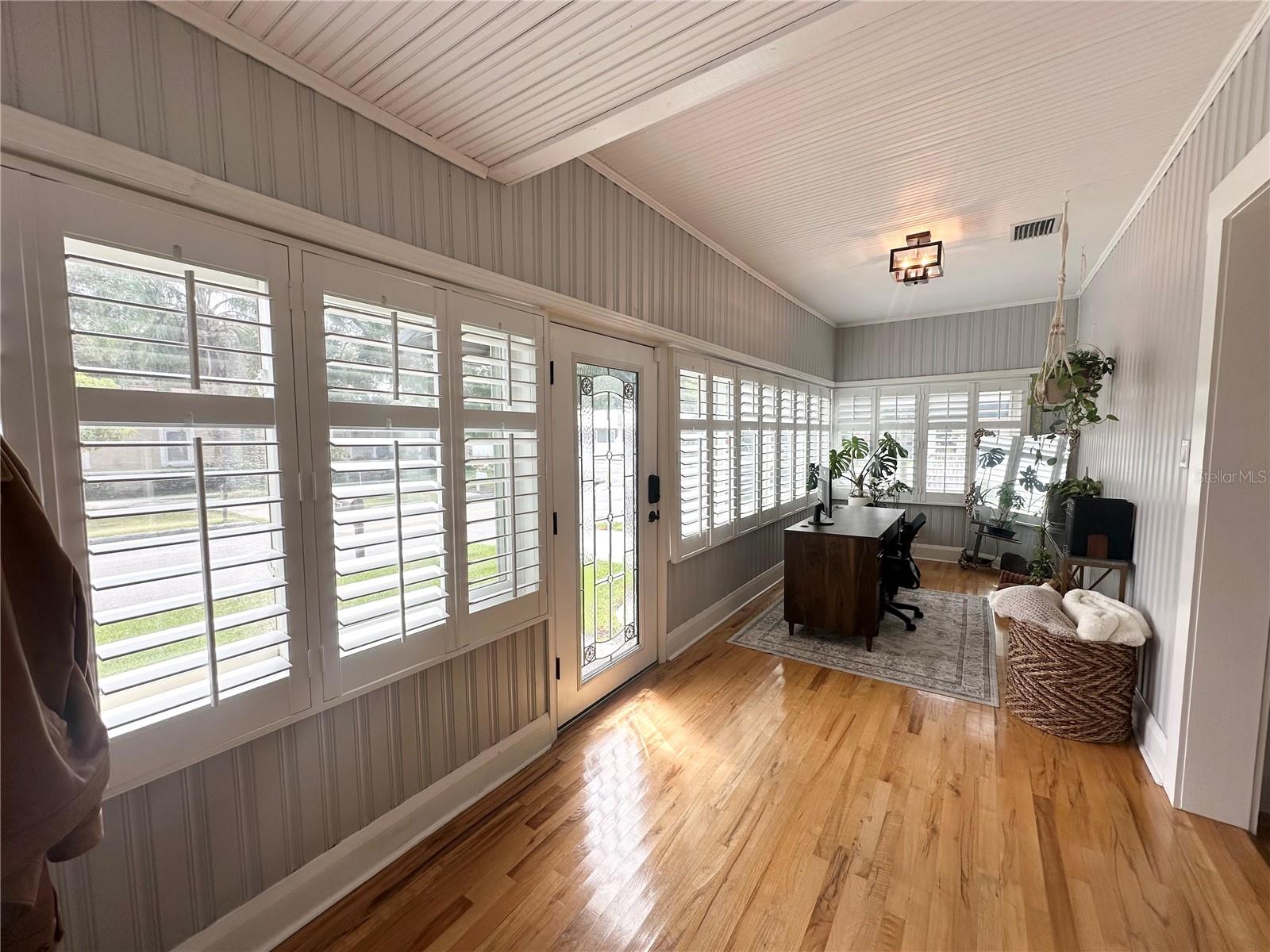 Sunroom