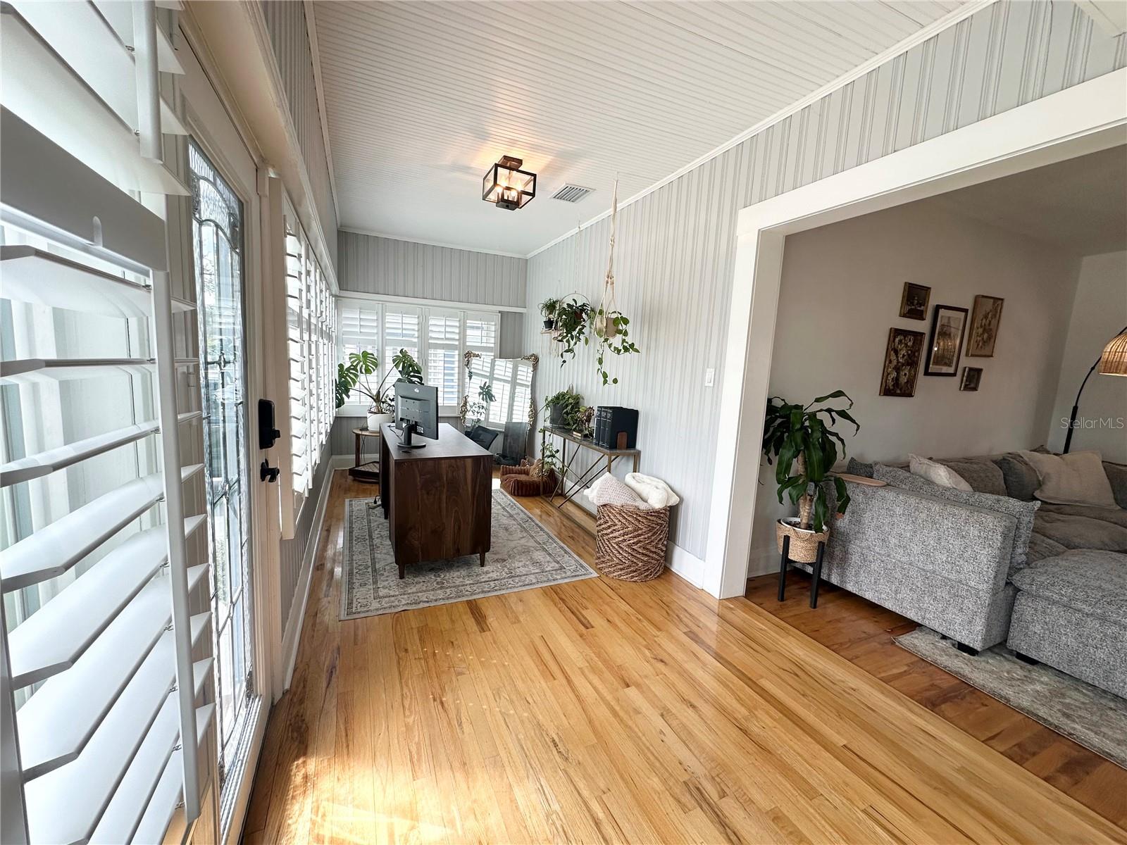 Sunroom