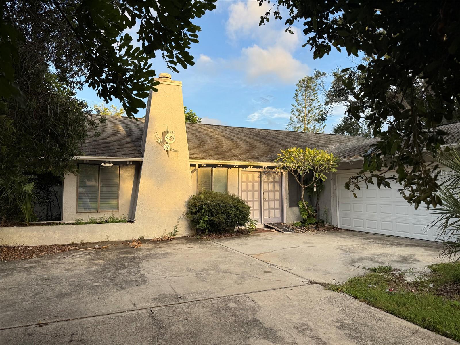 Front elevation