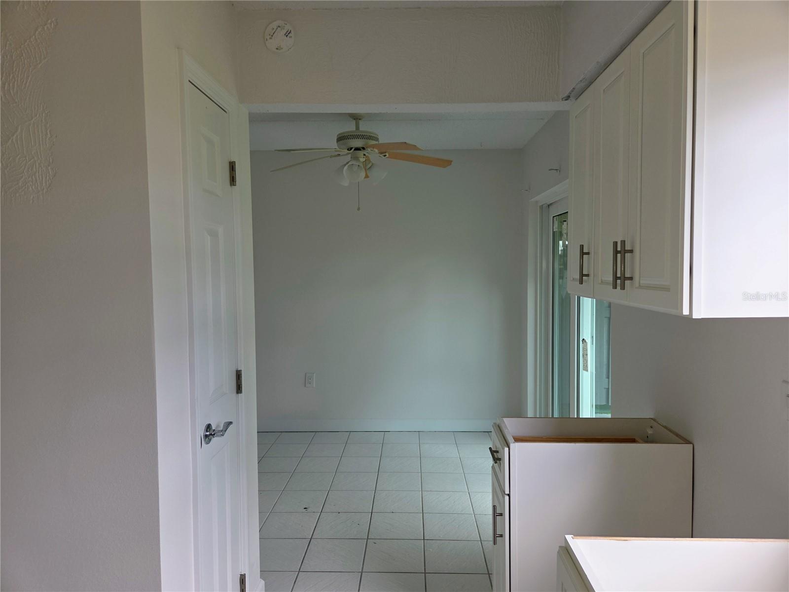 Renovation in Progress
