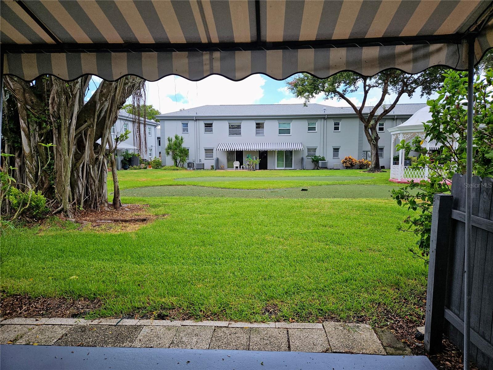 Unit Pre-Hurricane