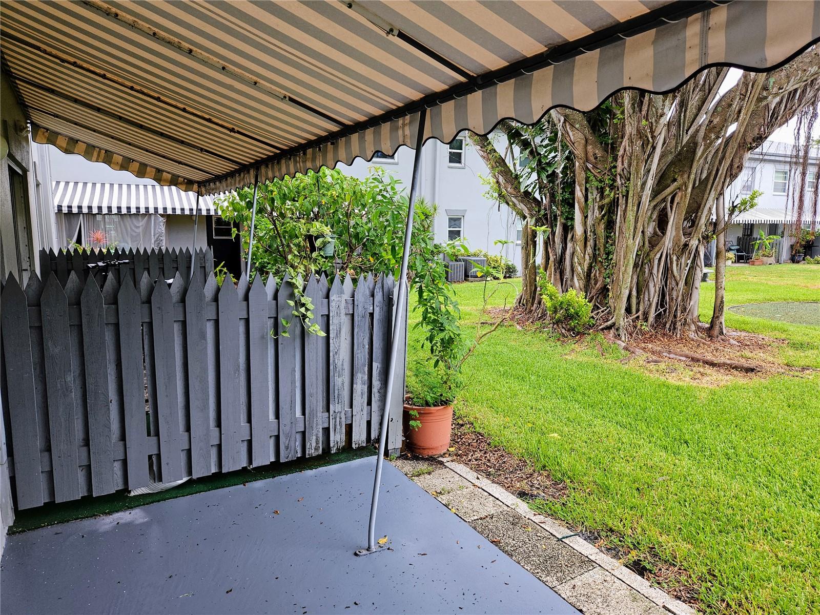 Unit Pre-Hurricane