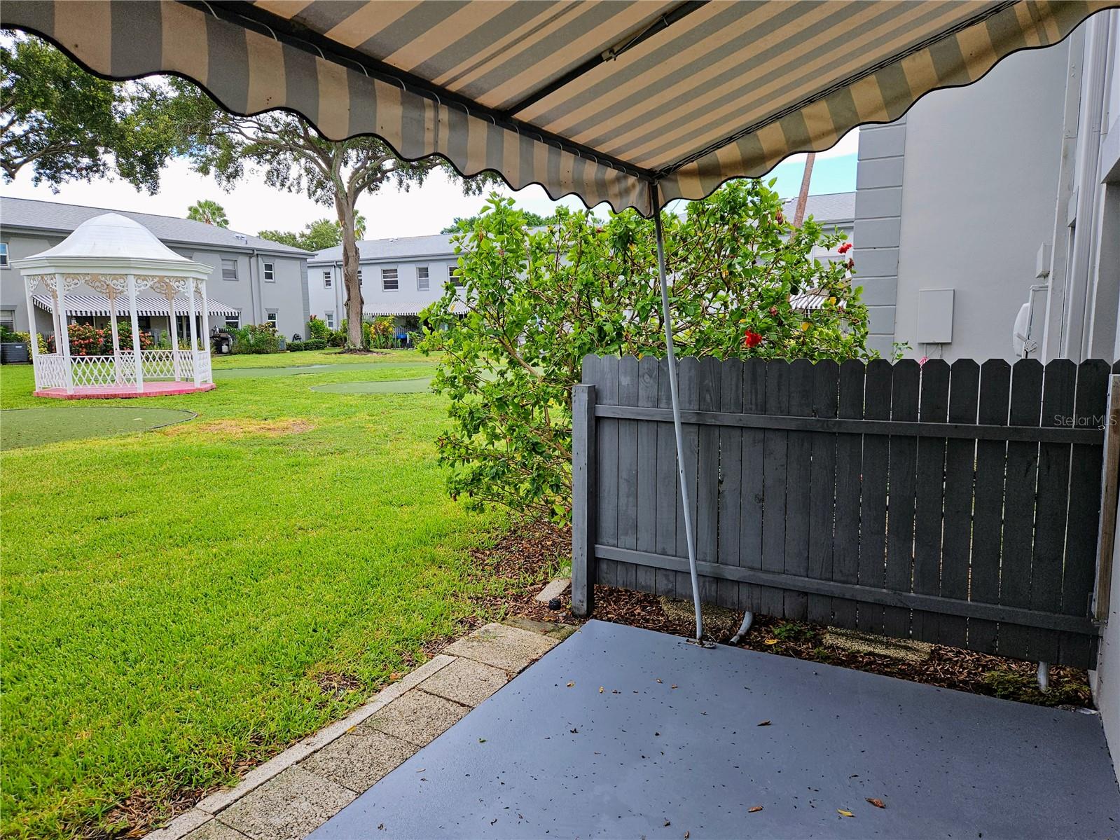 Unit Pre-Hurricane