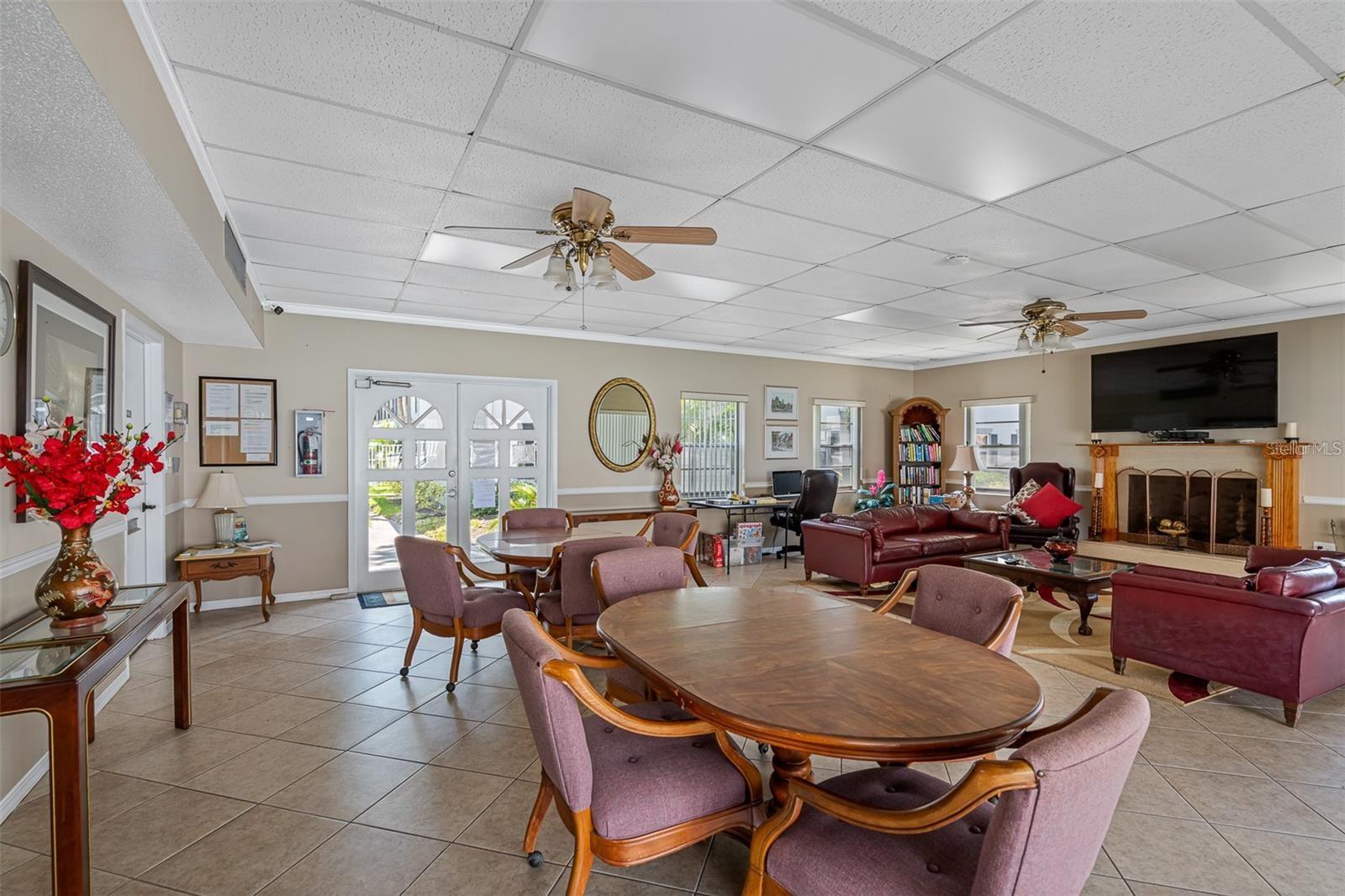 Clubhouse