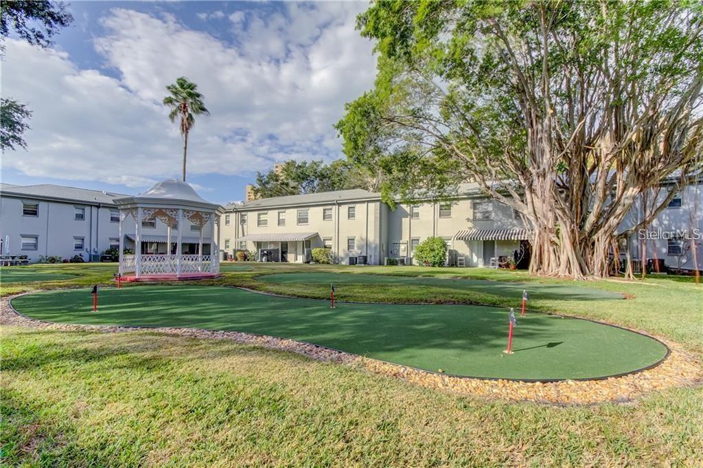 Putting Green