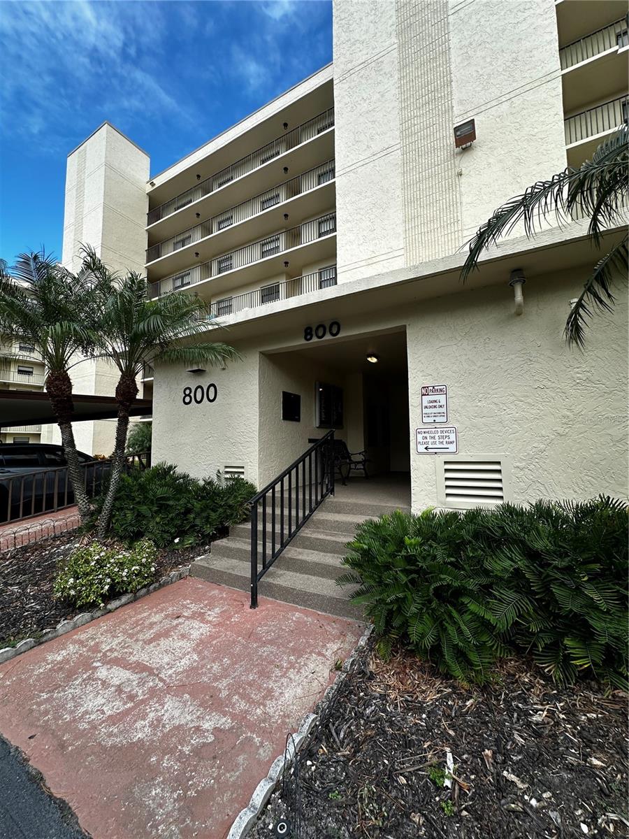 Village III Building 800