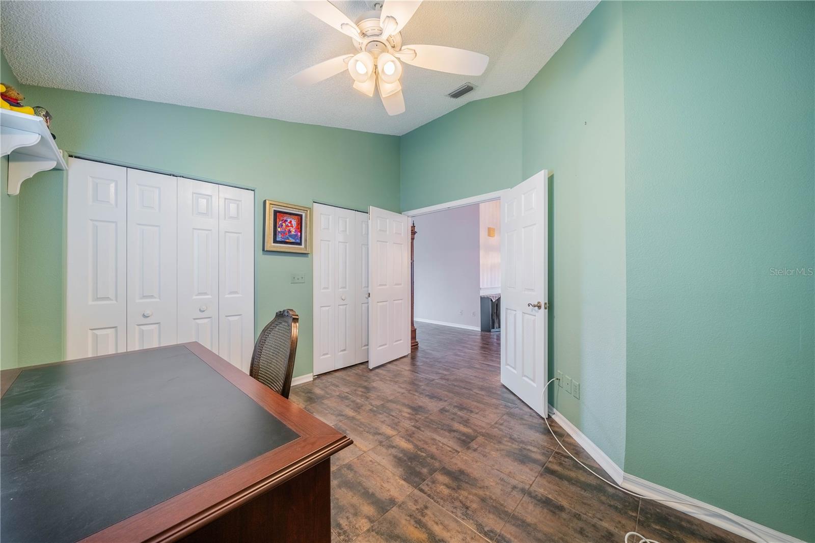 Office or 3rd Bedroom