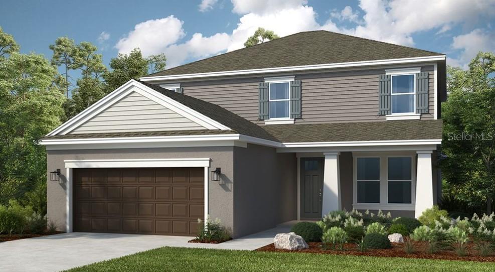 The Bahama ~ Rendering