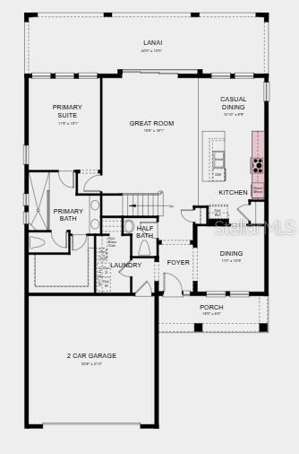 Additional Highlights include: Gourmet Kitchen, 8' interior doors, upgraded spindles at stairs, pre-plumb for future laundry sink, LED lights in great room, interior paint upgrades, and outdoor kitchen rough in.