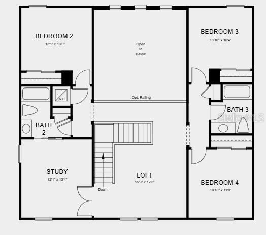 Additional Highlights include: Gourmet Kitchen, 8' interior doors, upgraded spindles at stairs, pre-plumb for future laundry sink, LED lights in great room, interior paint upgrades, and outdoor kitchen rough in.
