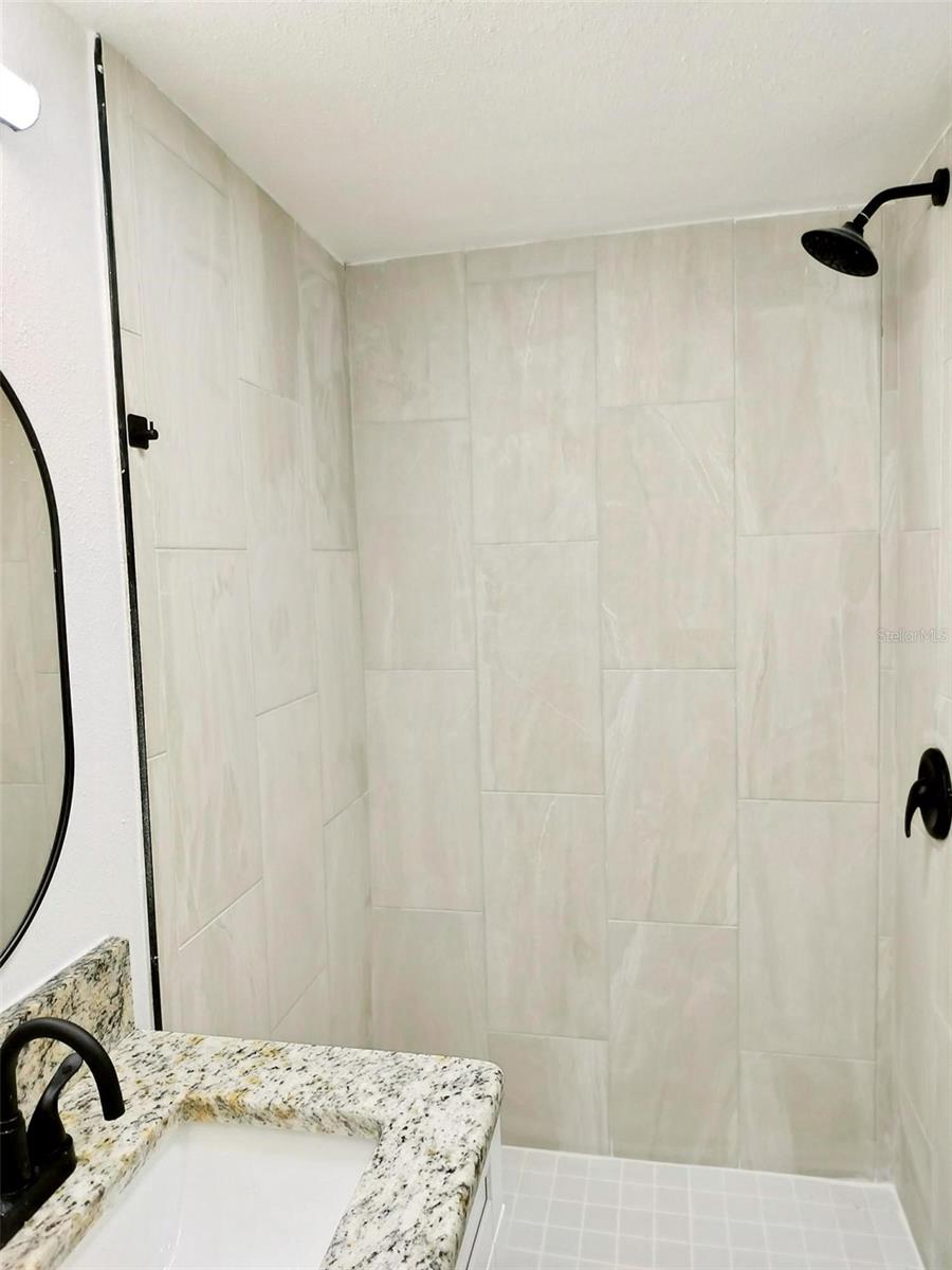 Walk in Shower
