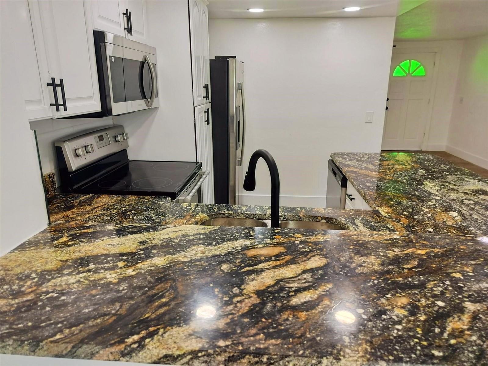 Granite Counters