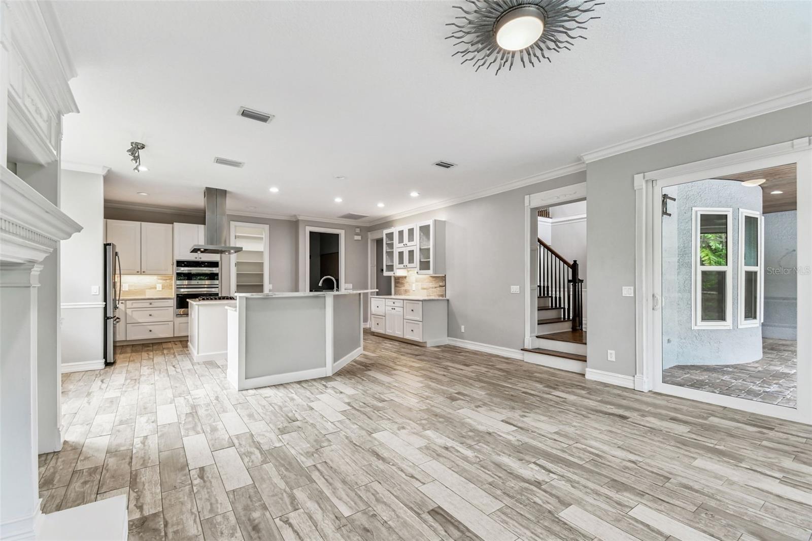 Family Room