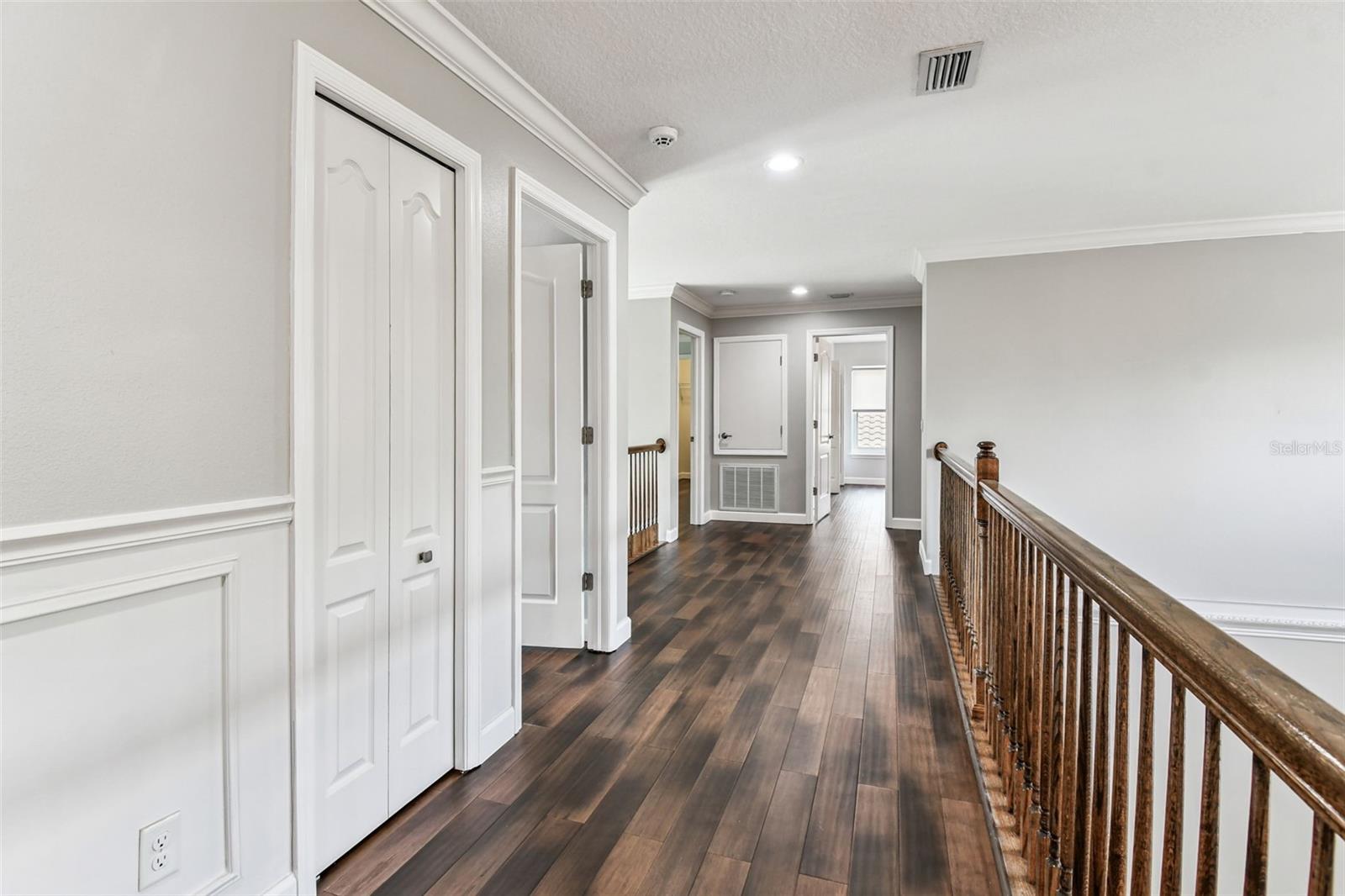 Second Floor Landing