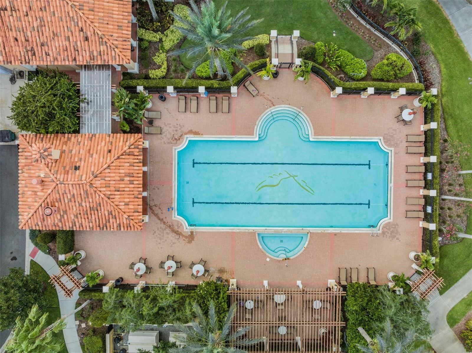 Champion's Club Pool