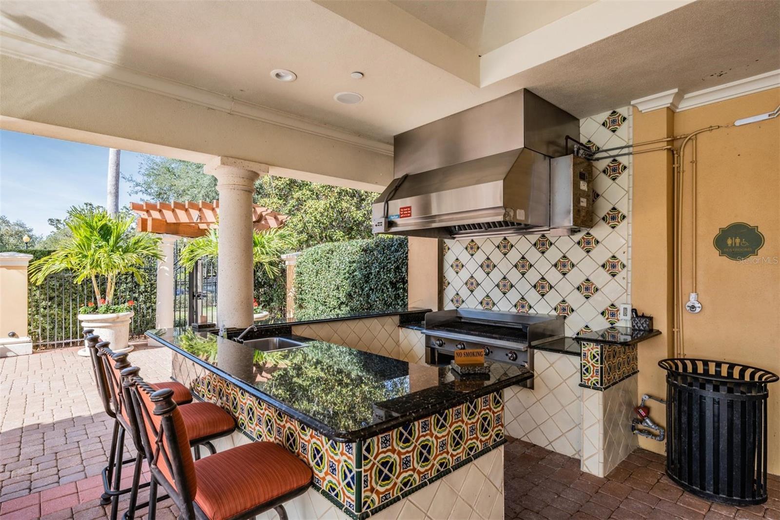 Champion's  Club Grill