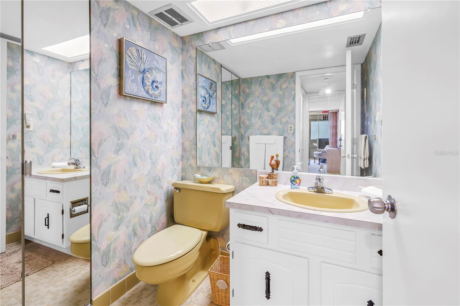 Half bath