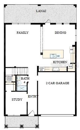 Floor Plan First Floor
