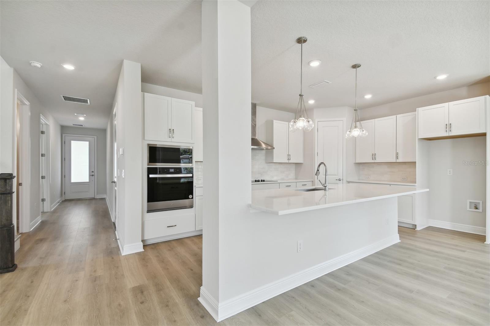 Kitchen **Photos are of a Similar Home
