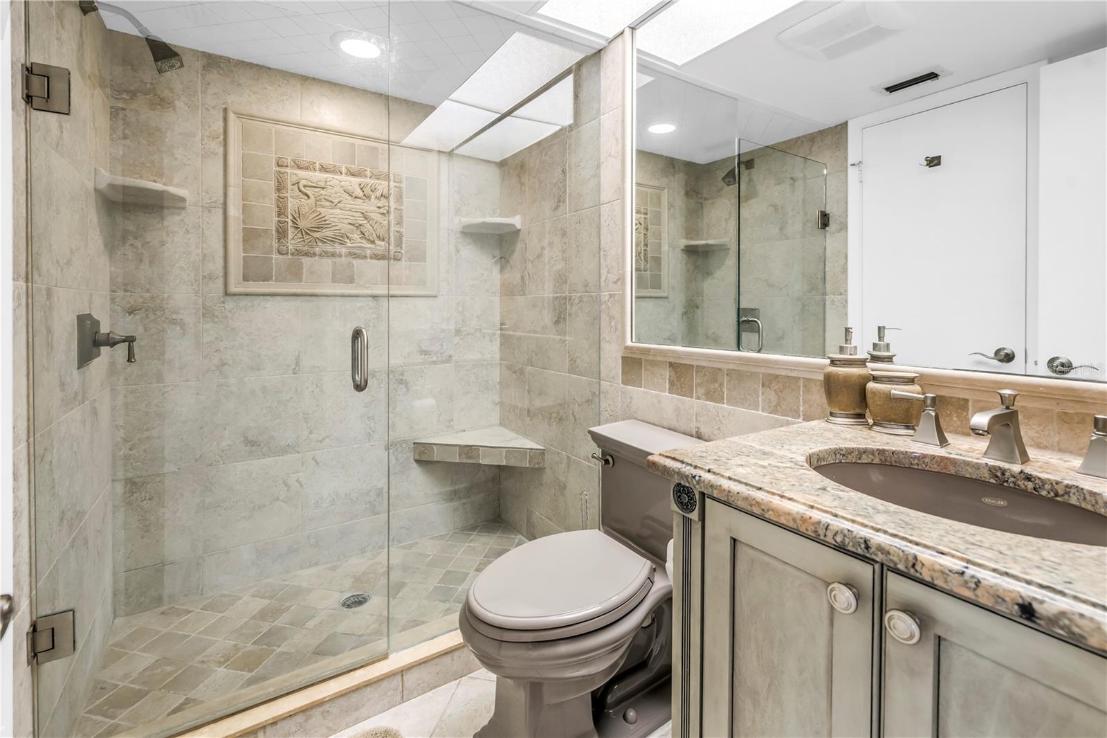 2nd Bathroom Updated