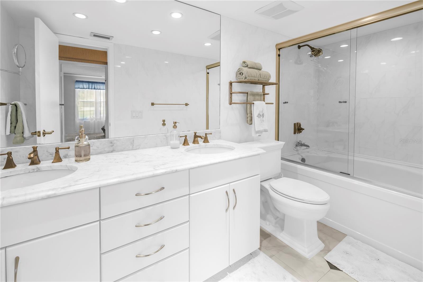 Primary Bathroom Updated