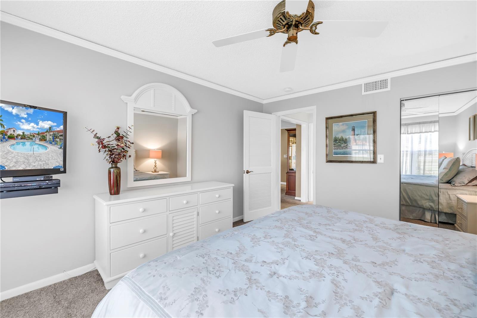 Calming Primary Retreat