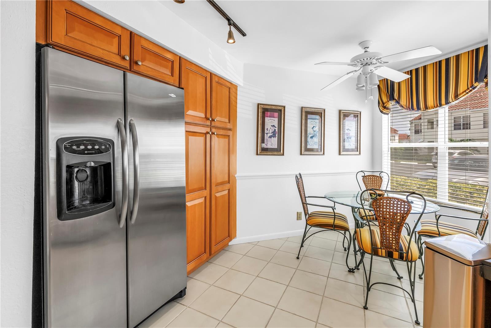 Stainless Steel Appliances