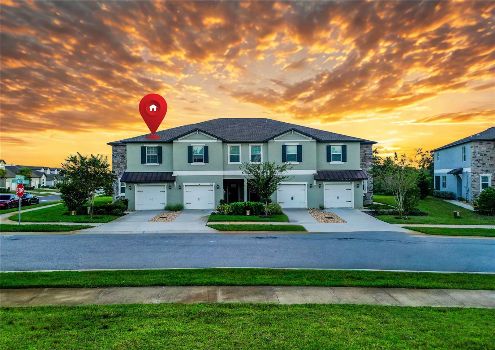 Welcome Home!