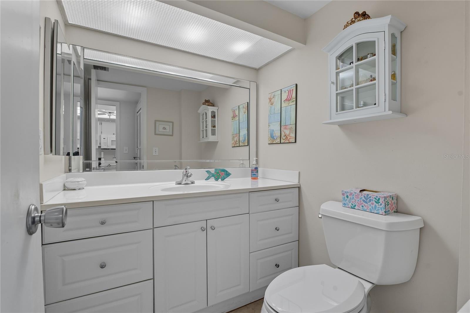 HALF BATH