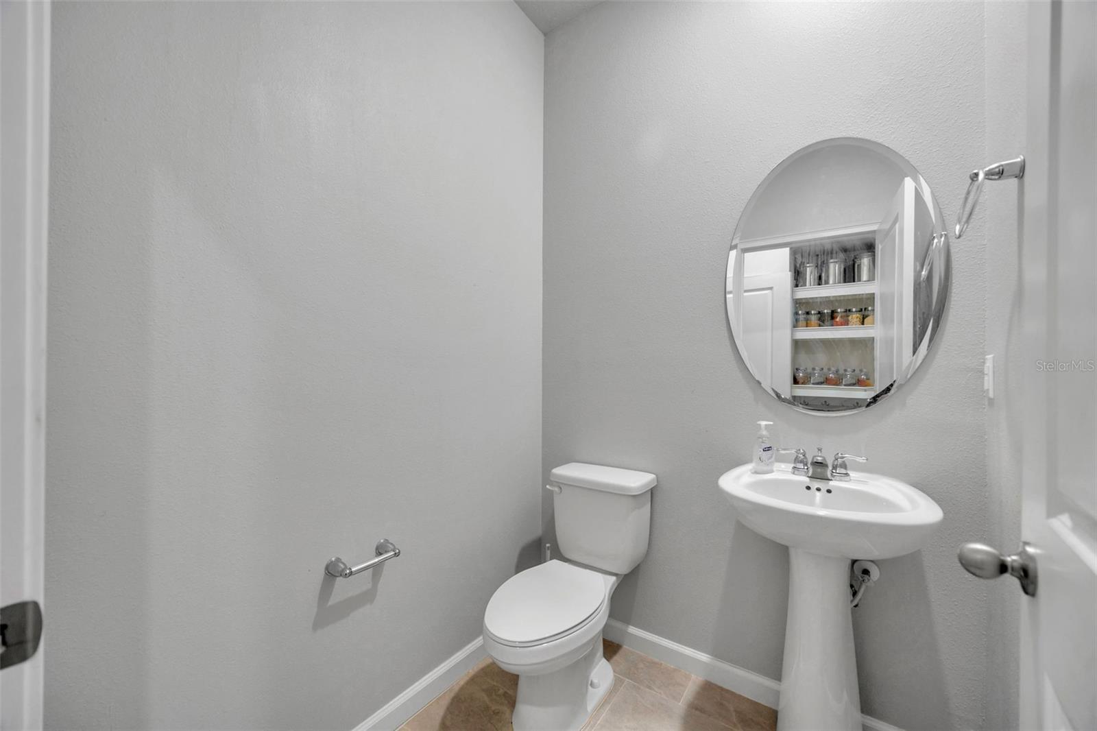 Powder Room