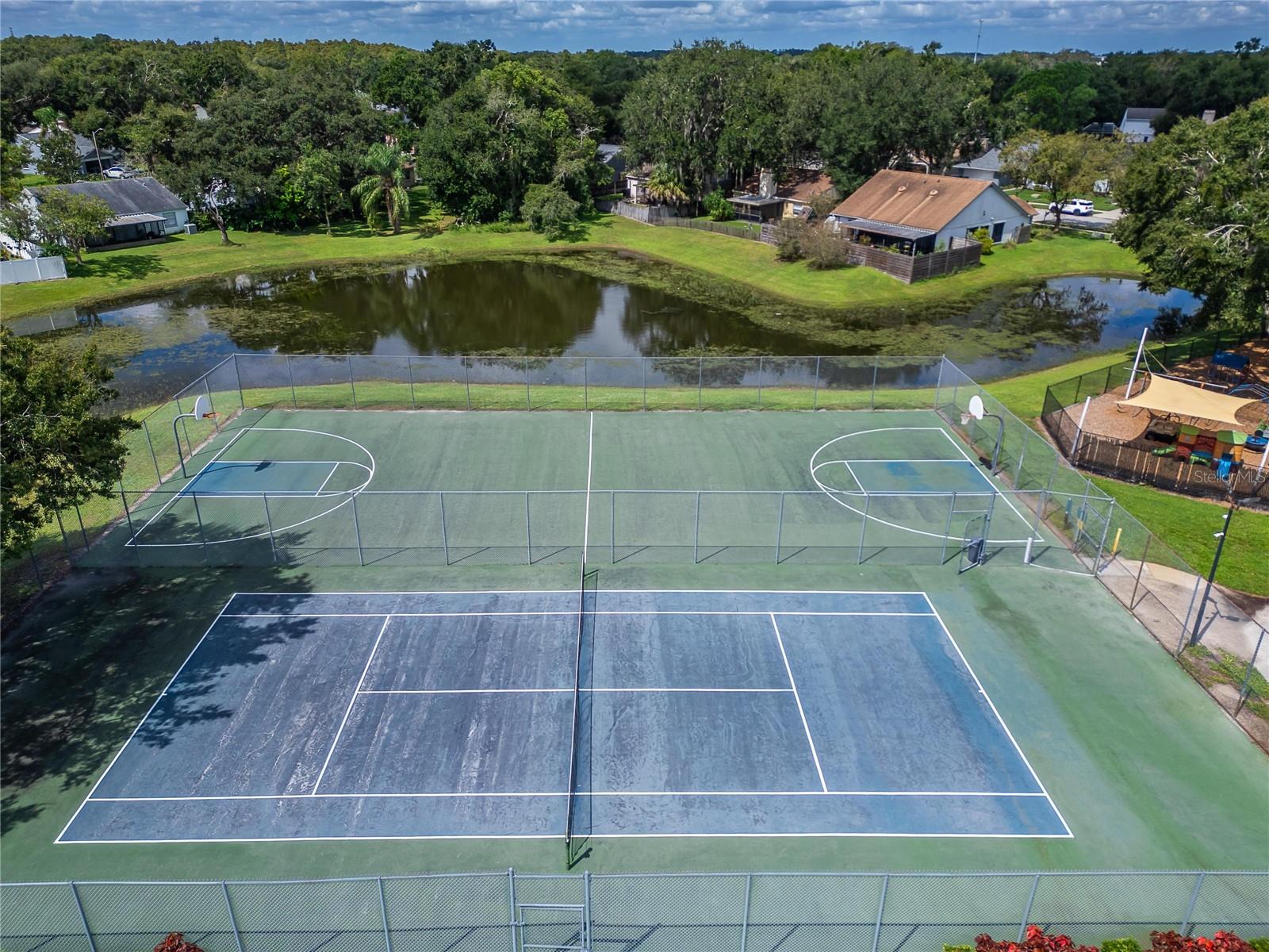 Tennis Court