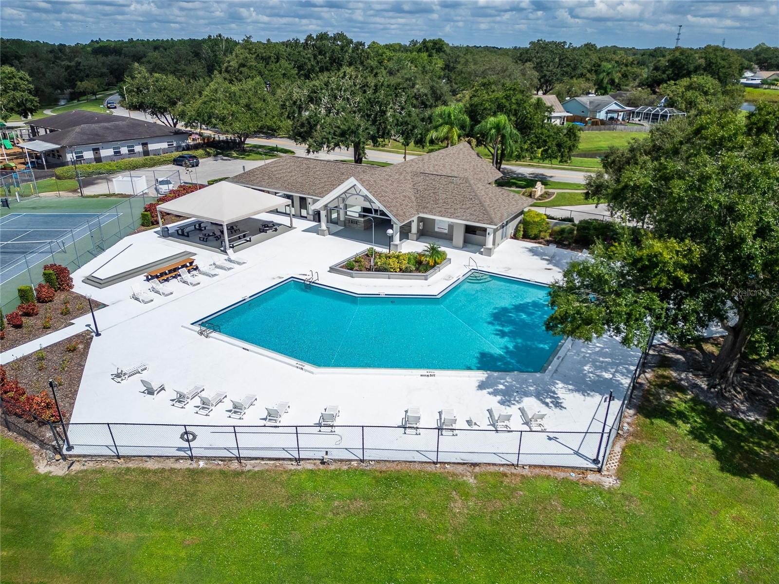 Community Pool