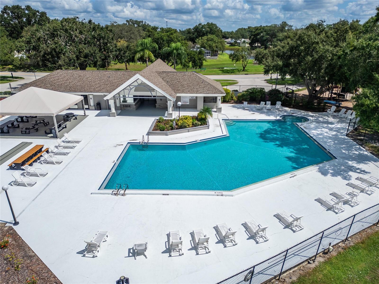 Community Pool
