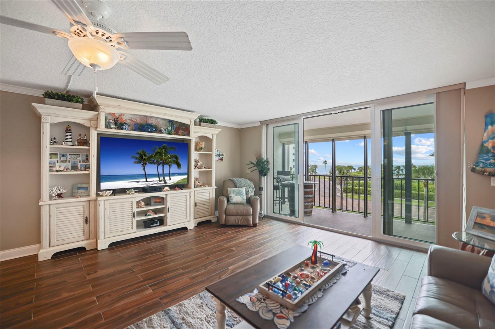 Great Room With Open Views Of The Gulf