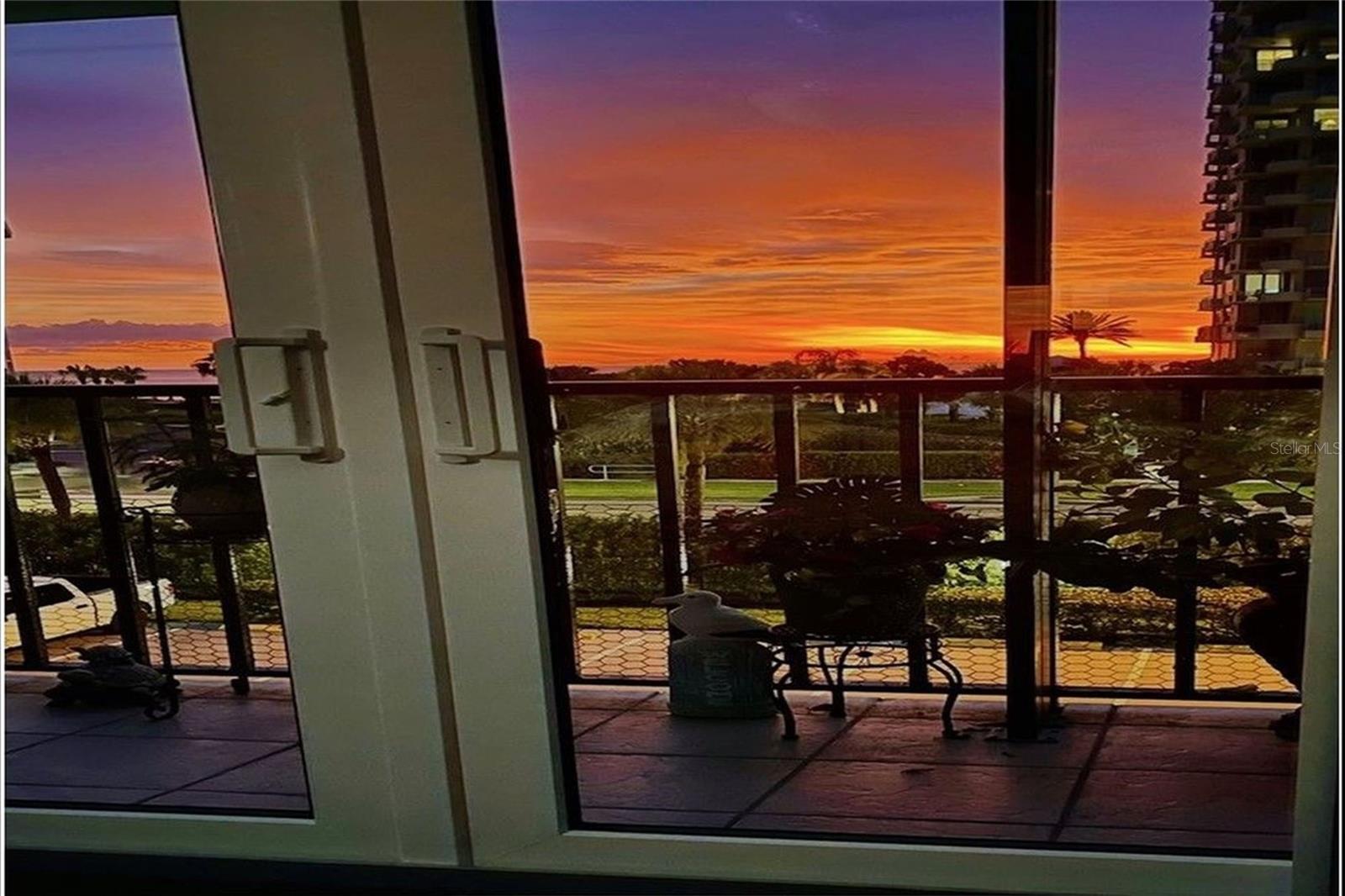 Breathtaking Sunset Views From The Great Room
