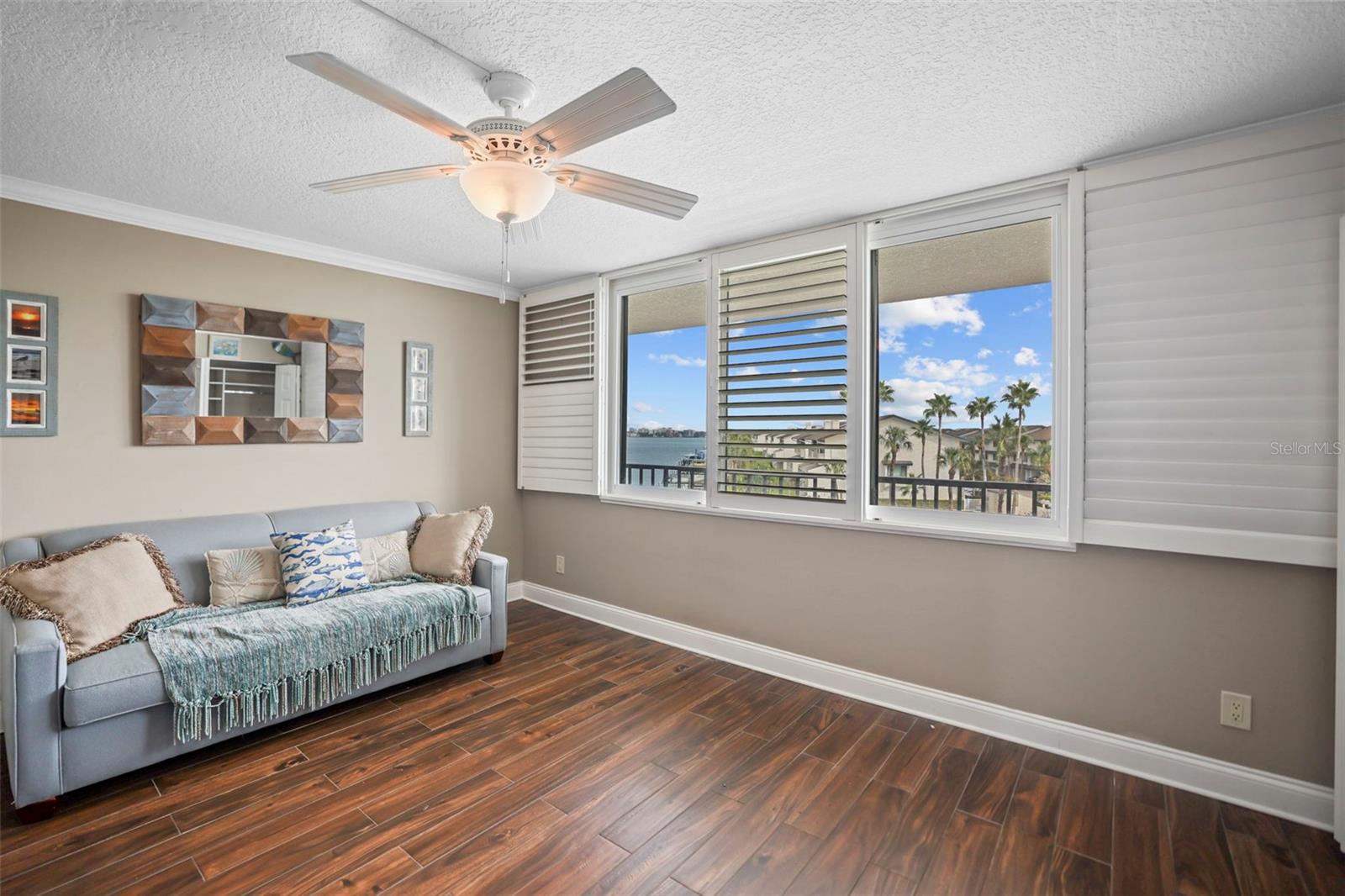 Second Bedroom With Breathtaking Views Of The Intracoastal