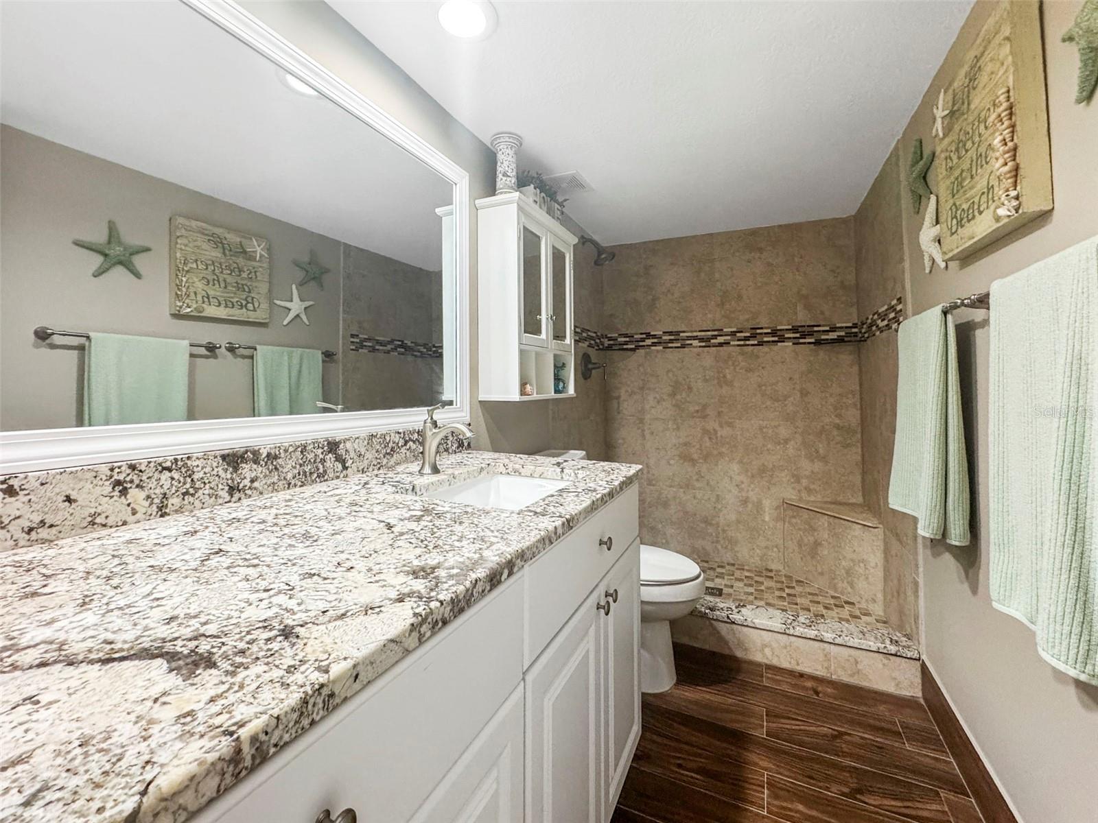Second Bathroom With Shower