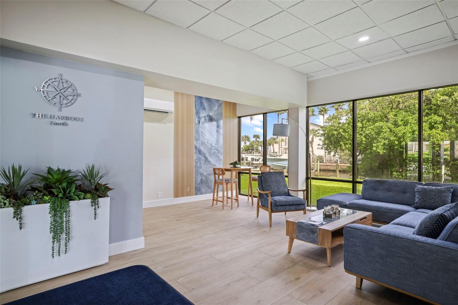 The Harbour Lobby