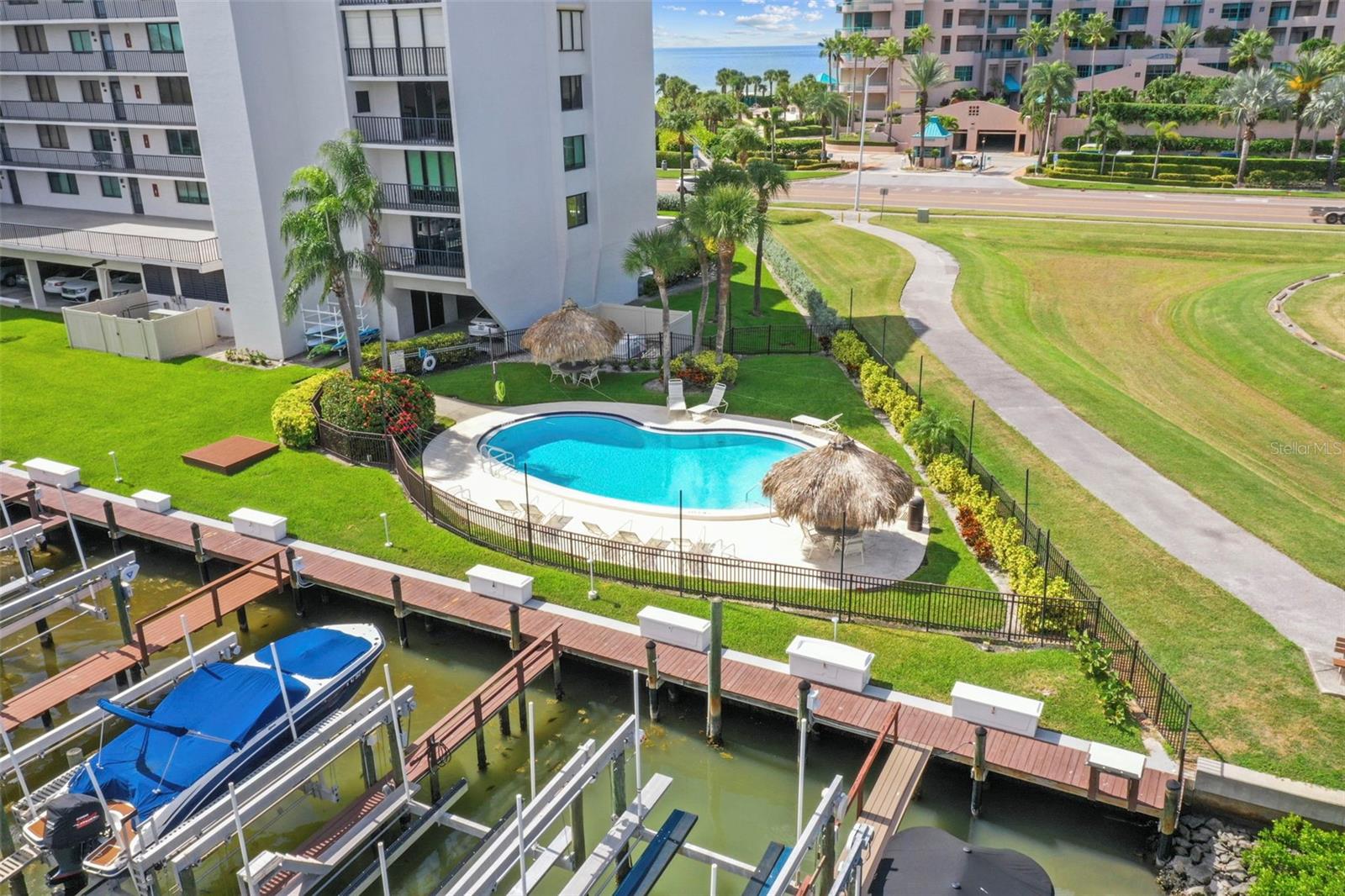 Relax And Enjoy All Sand Key Has To Offer
