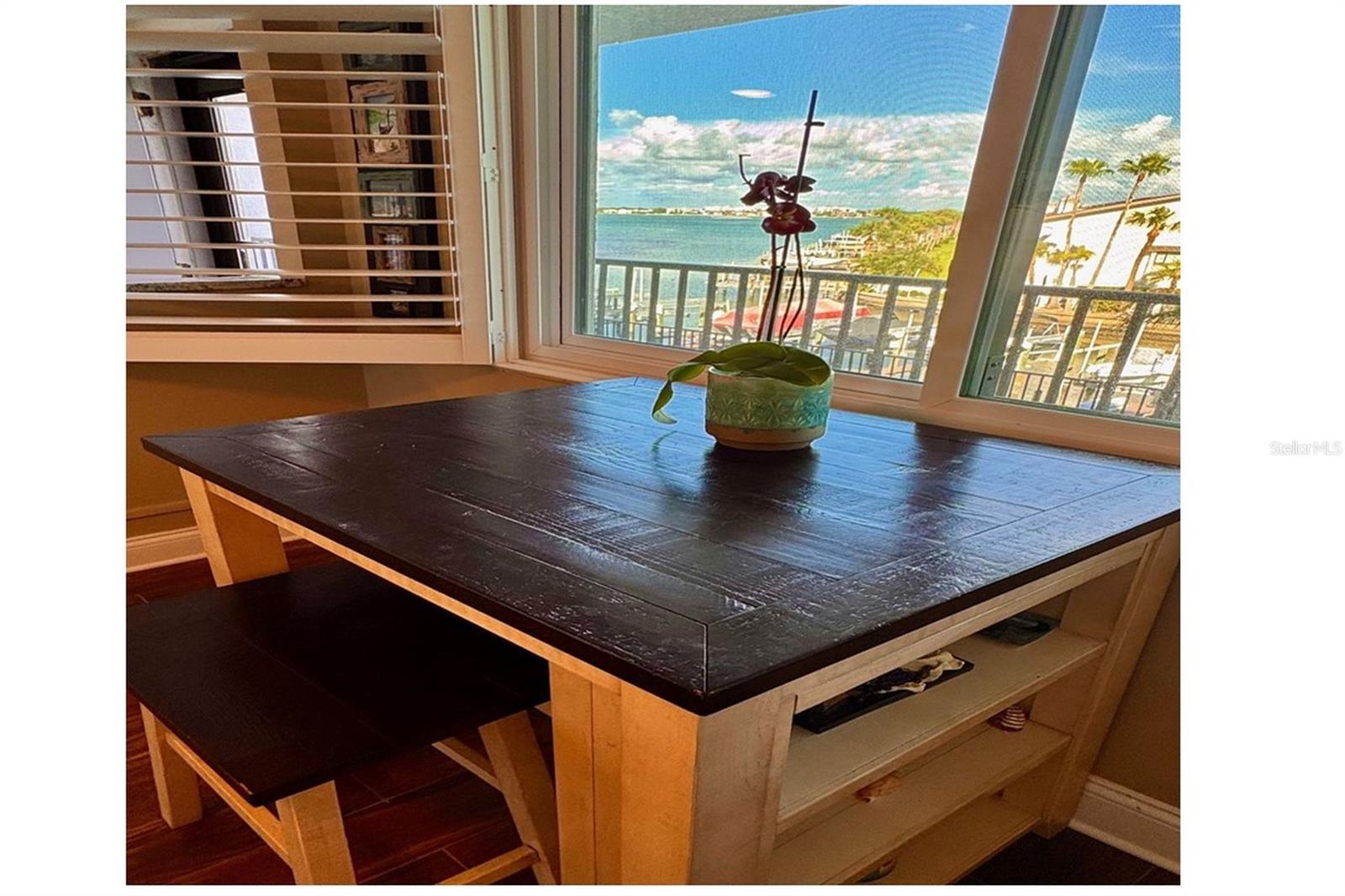 Views From Your Kitchen Table