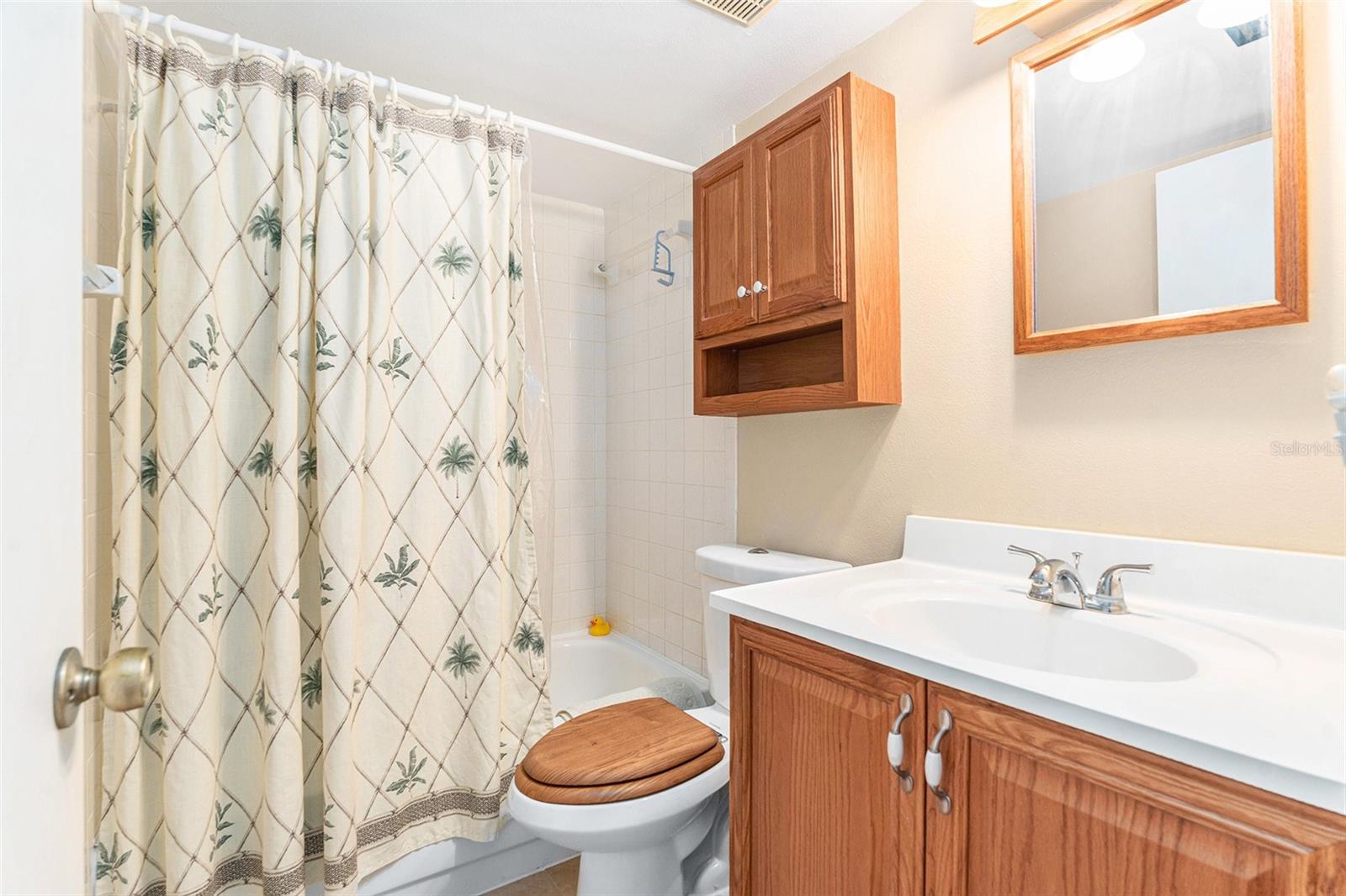 Second Bathroom