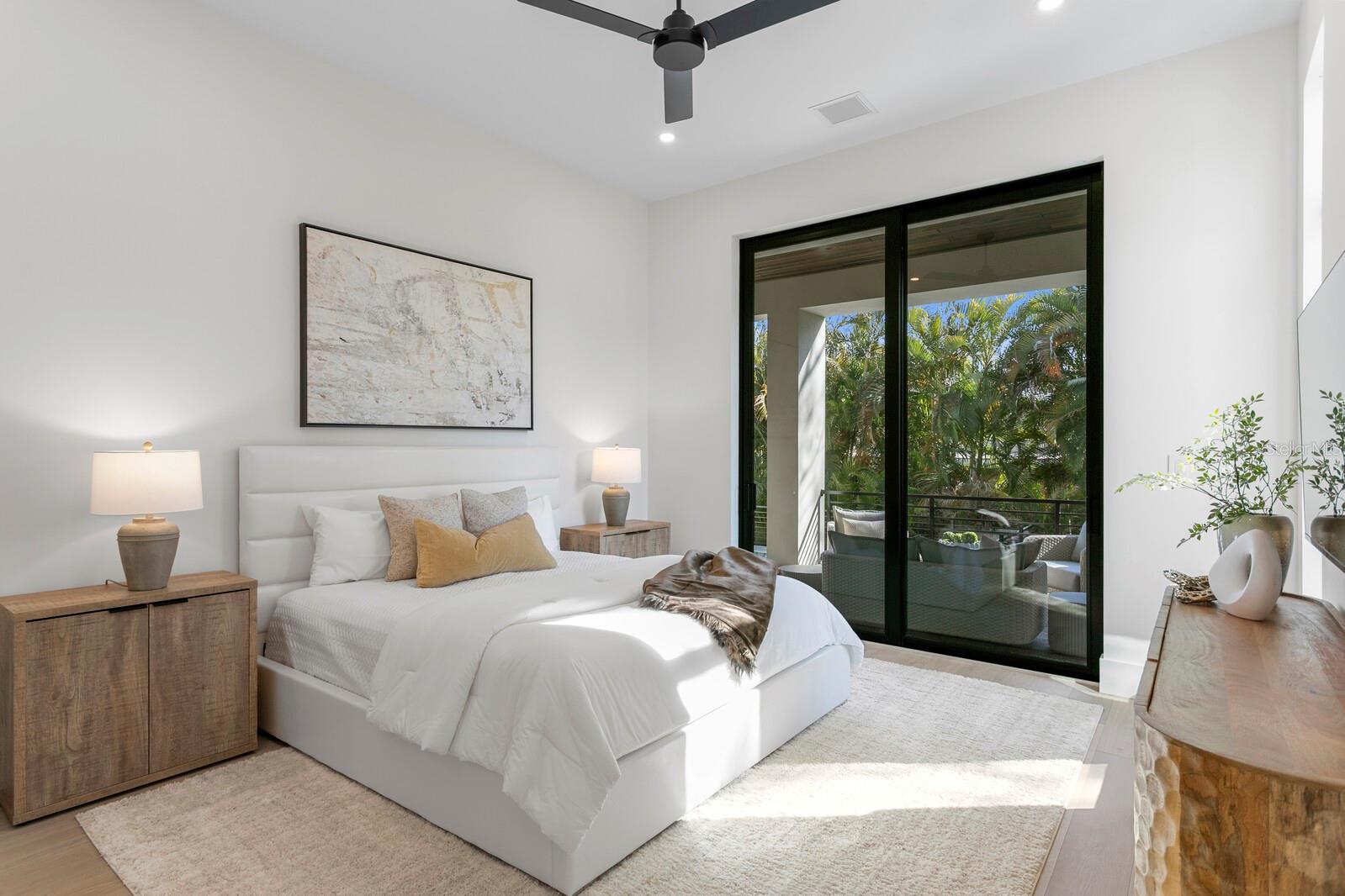 Downstairs Junior VIP Suite